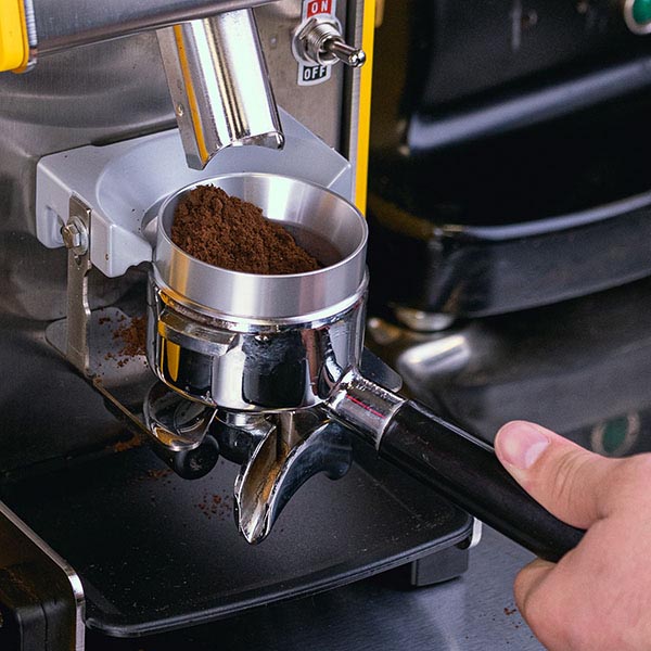 Кольцо для портафильтра;сталь нерж.;D=58мм;серебрист.