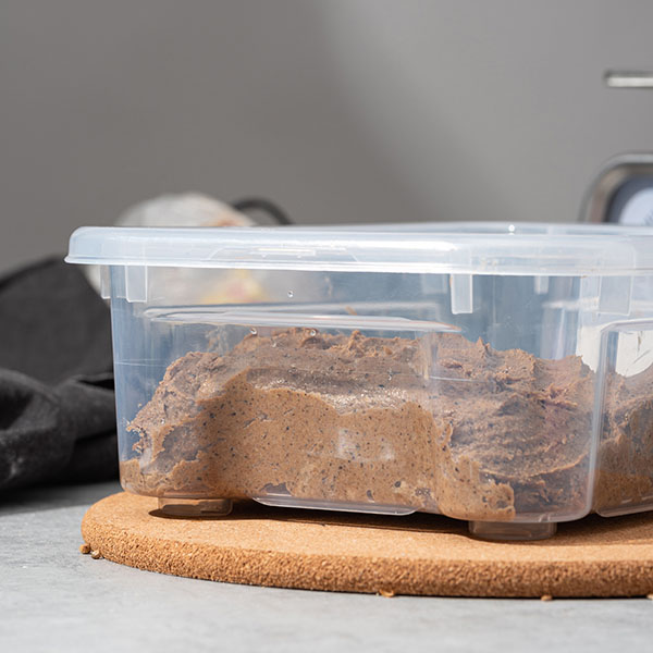 Подставка под горячее;пробка натур.;D=26см;коричнев.