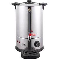 Кипятильник;сталь нерж.;10л;,H=45,L=24,B=24см