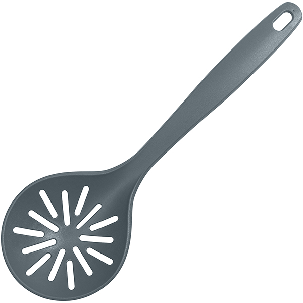 Шумовка «Бэйсик» (до +200 °С);полиамид;,L=28см;в ассорт.