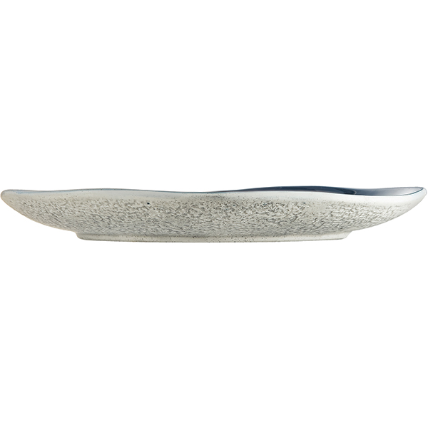 Тарелка «Рокалео Марин» мелкая;фарфор;D=25,5см;синий