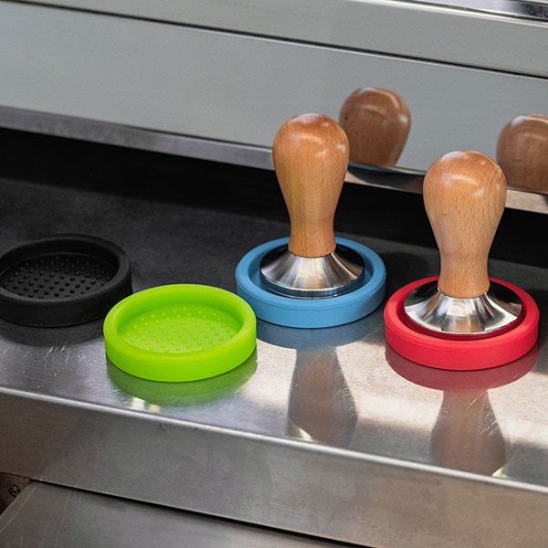 Подставка для темпера;силикон;D=62/74мм;салатов.