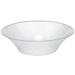 Миска;поликарбонат;11,8л;D=45,7см;прозр.