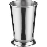 Стакан для коктейлей для джулепа;сталь нерж.;360мл;D=75,H=110мм;стальной Стакан для коктейлей для джулепа;сталь нерж.;360мл;D=75,H=110мм;стальной