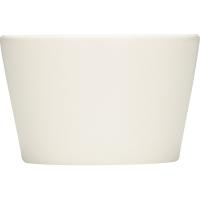 Соусник «Пьюрити»;эко-кост. фарф.;190мл;D=82мм;белый