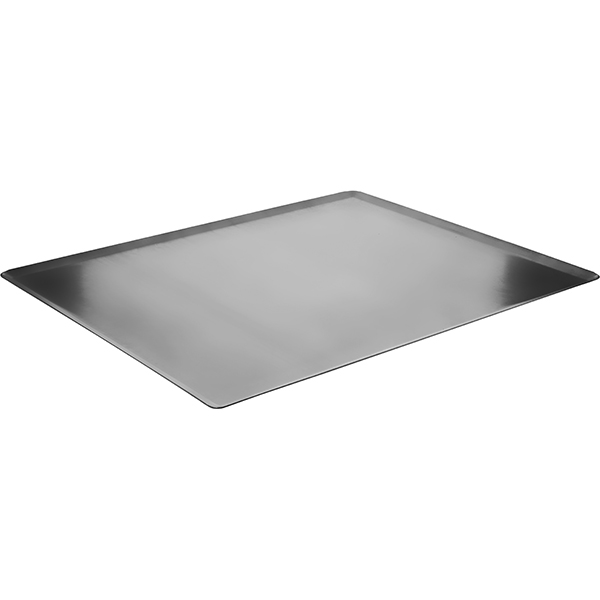 Противень;голуб.сталь;,H=1,L=65,B=53см;черный