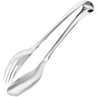 Щипцы сервировочные;сталь нерж.;,L=30см