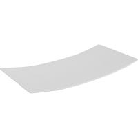 Блюдо для суши «Аура»;фарфор;,L=31,B=6см;белый