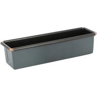 Форма для выпечки хлеба;сталь,антиприг.покр.;,H=45,L=180,B=45мм