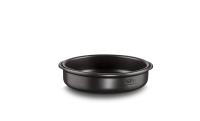 Форма для запекания;керамика;0,7л;D=20,H=5см;черный