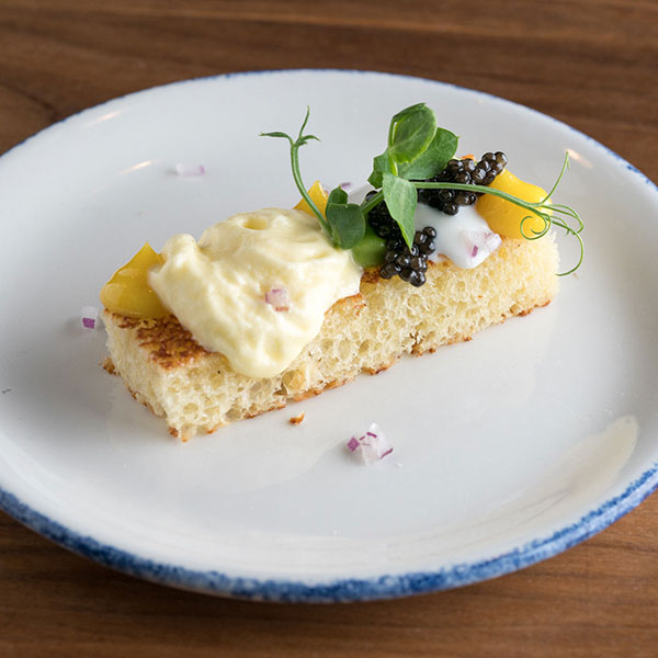 Блюдо для пиццы «Блю Дэппл»;фарфор;D=31,5см;белый,синий