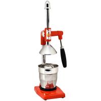 Пресс для цитрусовых «Классик»;сталь;D=11см;оранжев.