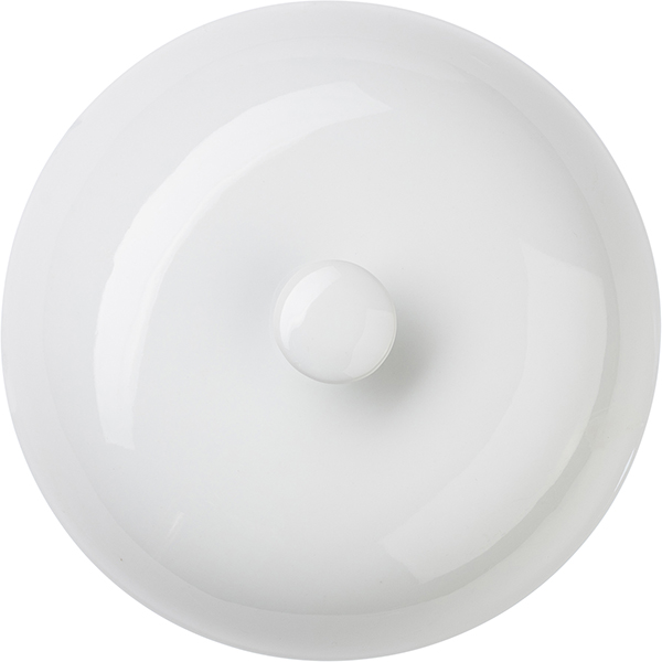 Баранчик «Граффити»;фарфор;D=128,H=57мм;белый