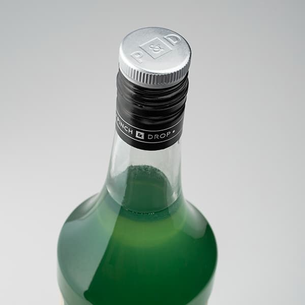 Сироп «Фейхоа» Pinch&Drop;стекло;1л;D=85,H=330мм;зелен.