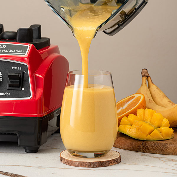 Блендер «CB-787A»;пластик;2л;,H=53,L=17,B=23,5см;1,2Квт;красный,черный