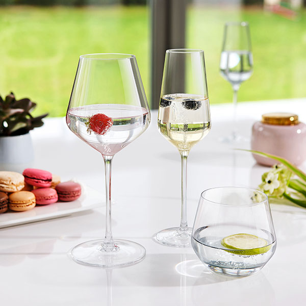 Бокал для вина «Ультим»;стекло;470мл;D=90,H=232мм;прозр. Бокал для вина «Ультим»;стекло;470мл;D=90,H=232мм;прозр.