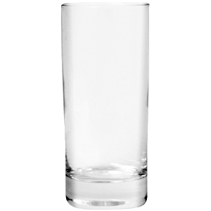 Хайбол (стакан) «Айлэнд»;стекло;220мл;D=55,H=130мм;прозр.