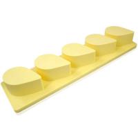 Выдавливатель для формы для выпечки «Капля»;полистирол