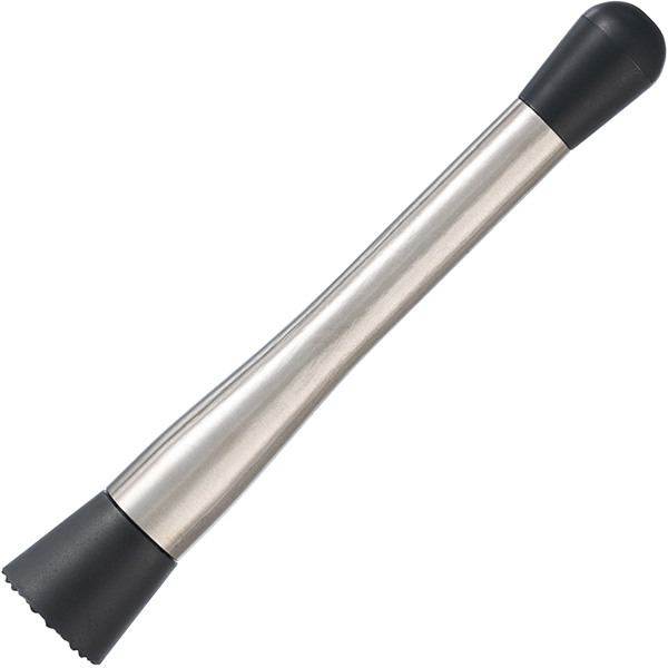 Мадлер «Пробар»;сталь нерж.,нейлон;D=25,L=210мм;серебрист.