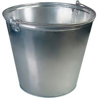 Ведро оцинкованное;12л;D=29,H=26см Ведро оцинкованное;12л;D=29,H=26см
