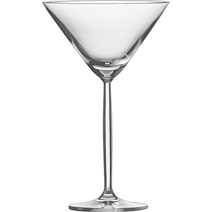 Коктейльная рюмка «Дива»;хр.стекло;251мл;D=11,5,H=19см;прозр.