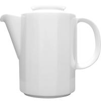 Кофейник «Меркури»;фарфор;350мл;D=75,H=120,L=135мм;белый Кофейник «Меркури»;фарфор;350мл;D=75,H=120,L=135мм;белый