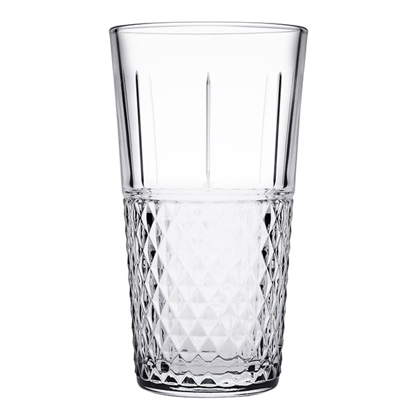 Хайбол (стакан) «Хайнесс»;стекло;350мл;D=81,H=136мм;прозр.