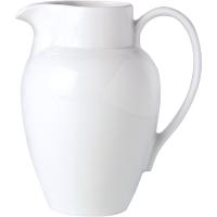 Кувшин «Симплисити Вайт»;фарфор;1,1л;D=7,H=18,L=17см;белый Кувшин «Симплисити Вайт»;фарфор;1,1л;D=7,H=18,L=17см;белый