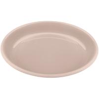 Тарелка;полипроп.;D=185,H=22мм;в ассорт.