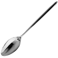 Ложка сервировочная «Оливия»;сталь нерж.;,L=260/80,B=3мм;металлич.