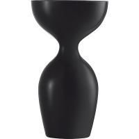 Бокал для вина «Вина»;хр.стекло;D=15,5,H=27,5см;черный