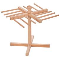 Сушилка д/лапши;дерево;,H=31,B=28,5см;св. дерево