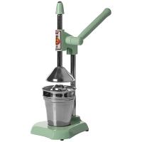 Пресс для цитрусовых и граната «Мега»;D=11см;голуб.