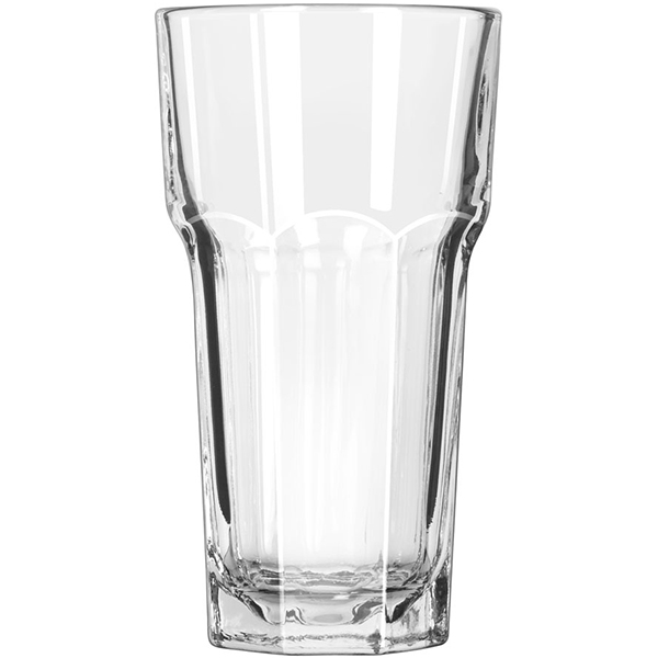 Хайбол (стакан) «Гибралтар»;стекло;355мл;D=78,H=145мм;прозр.