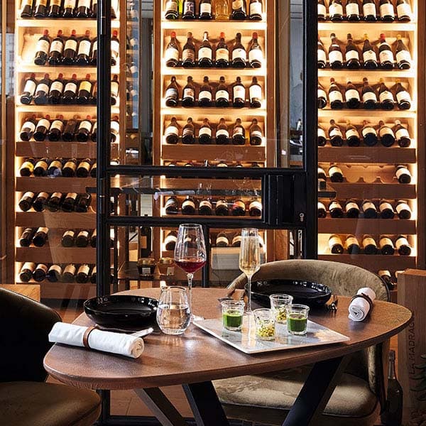 Ложка десертная;сталь нерж.;,L=18,2см;черный,металлич.