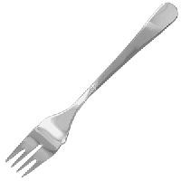 Вилка для рыбы «Берна»;,L=175/55,B=23мм