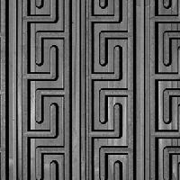 Бордюр для торта «Малый греч.фриз»;силикон;,L=3см