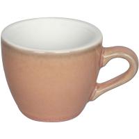 Чашка кофейная «Эгг»;фарфор;80мл;,H=55,L=85,B=65мм;зелен. Чашка кофейная «Эгг»;фарфор;80мл;,H=55,L=85,B=65мм;зелен.