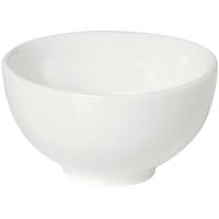 Салатник «Дионис»;фарфор;100мл;D=75,H=45мм;айвори