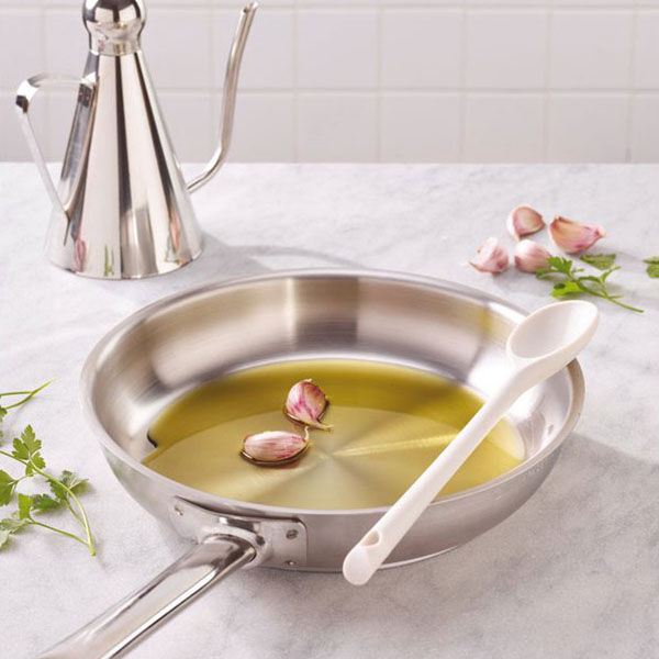 Ложка;полиамид,стеклопласт.;,L=45см;бежев.