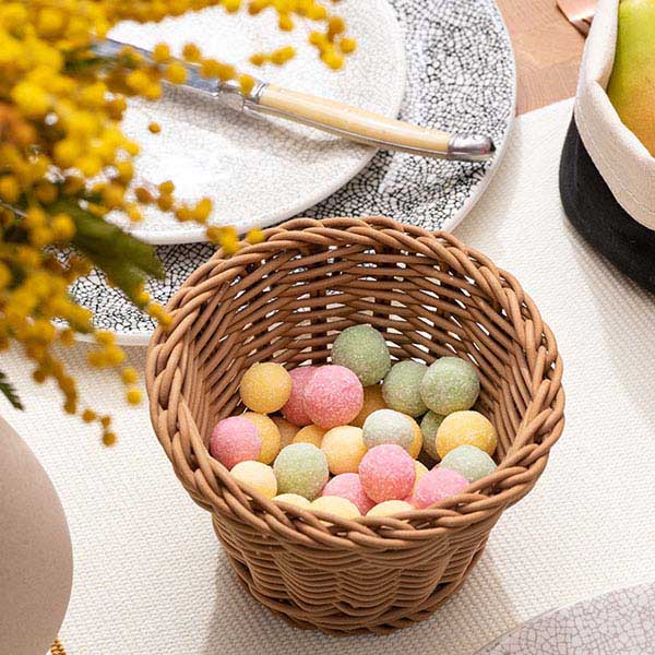 Нож для стейка;сталь нерж.,пластик;,L=11/23см;металлич.,белый