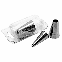 Набор кондитерских насадок «Круг»[6шт]