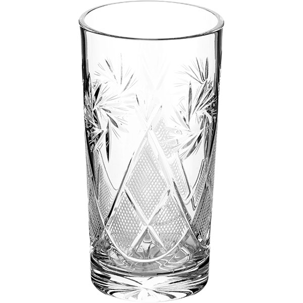 Хайбол (стакан) «Мельница»;хрусталь;350мл;D=73,H=145мм;прозр.