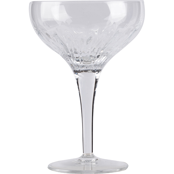 Бокал для коктейлей «Миксолоджи»;хр.стекло;225мл;D=95,H=140мм;прозр.