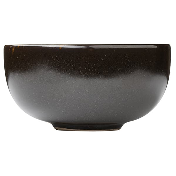 Соусник «Фобос»;керамика;110мл;D=85,H=45мм;черный,синий