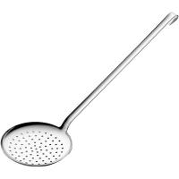 Шумовка;сталь нерж.;D=12,L=38,5см;металлич.