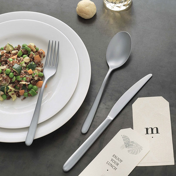 Ложка для бульона «Ханна антик»;сталь нерж.;,L=16,6см;серебрист.