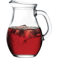 Кувшин;стекло;250мл;D=80,H=115,L=150,B=2мм;прозр.