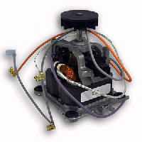 Мотор в сборе д/блендера «Вайта Преп 3»;,H=17,L=25,5,B=17см