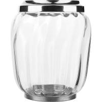 Колба д/фонтана д/абсента;стекло;2л;D=5,H=13см;прозр.